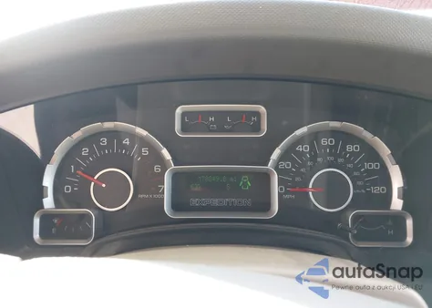 2007 Ford Expedition Xlt z USA, uszkodzony, nr VIN 1FMFU16537LA94502